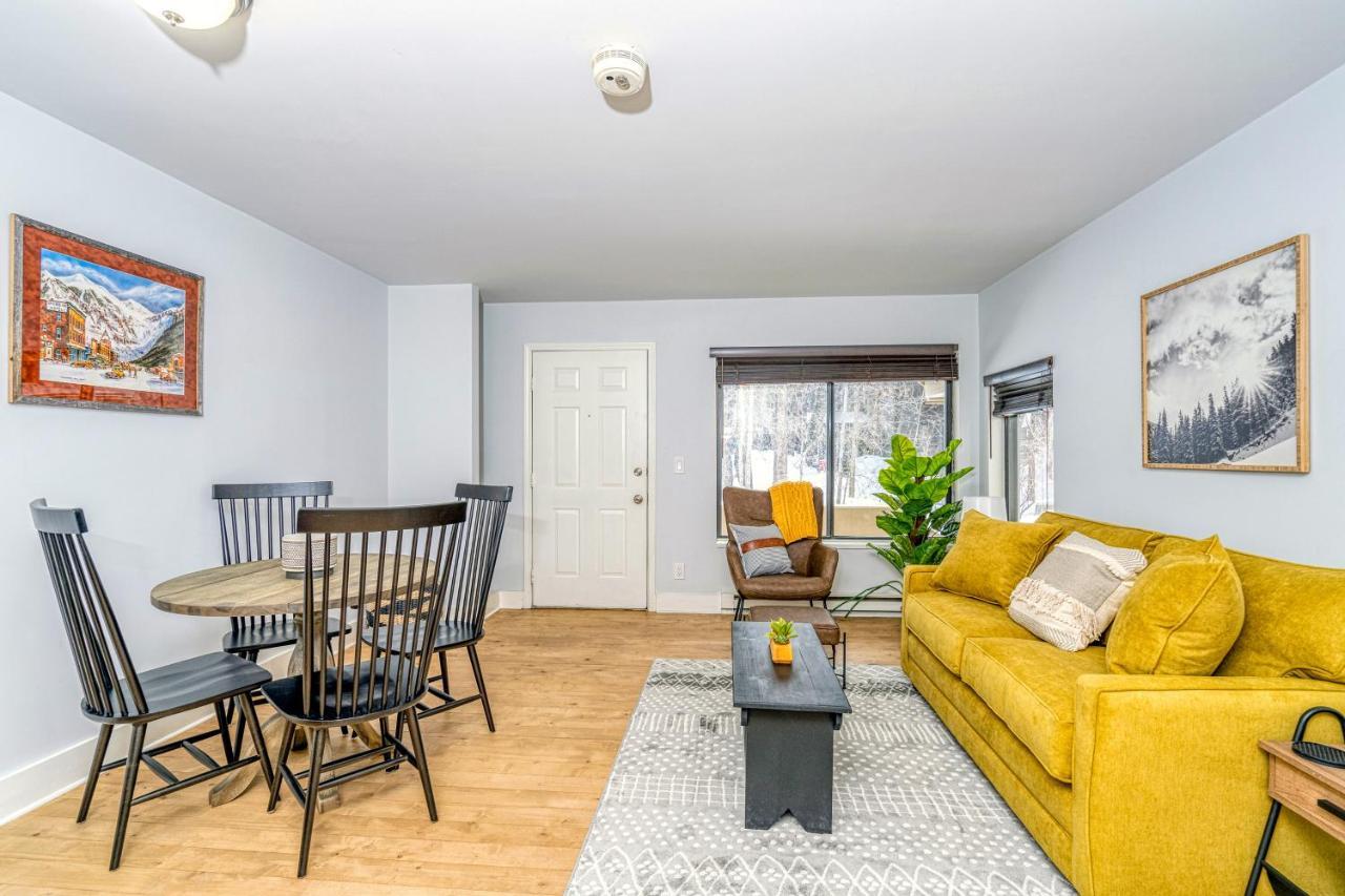 شقة Telluride Town Jewel المظهر الخارجي الصورة