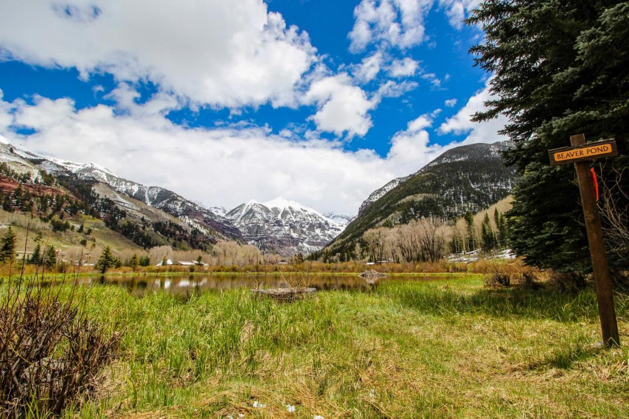 شقة Telluride Town Jewel المظهر الخارجي الصورة