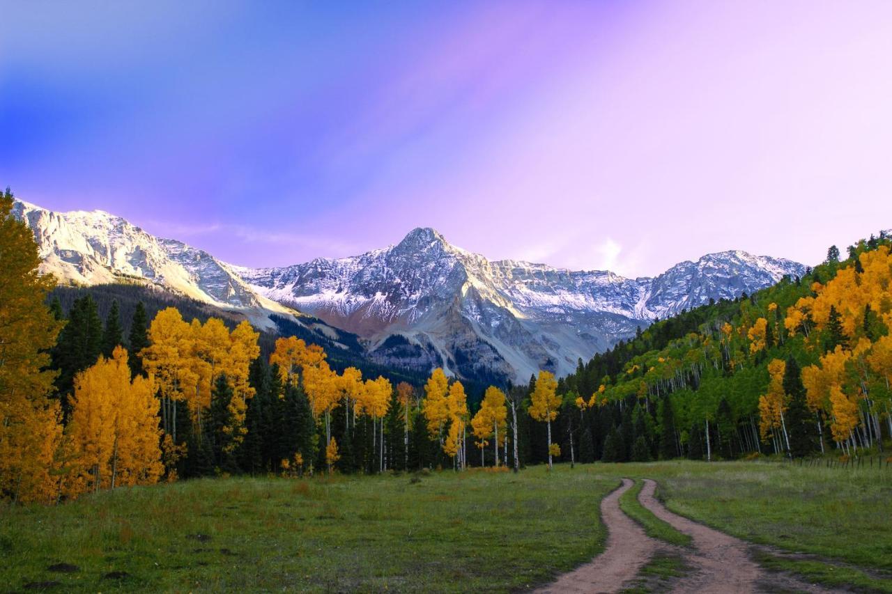 شقة Telluride Town Jewel المظهر الخارجي الصورة