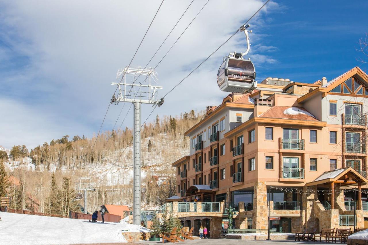 شقة Telluride Town Jewel المظهر الخارجي الصورة