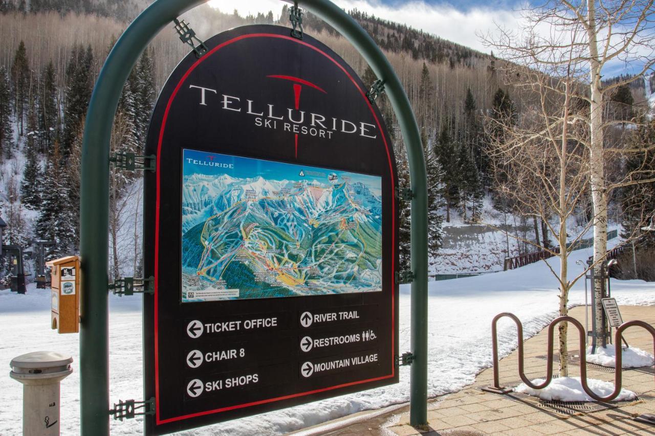 شقة Telluride Town Jewel المظهر الخارجي الصورة